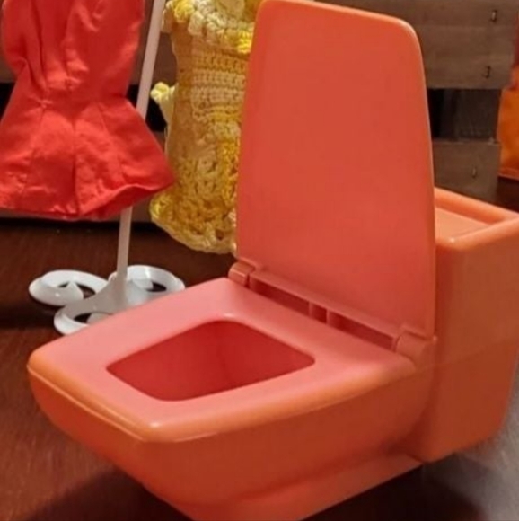 BARBIE DREAM FURNITURE Dining Room Ref 2152 1978 Germany EUROPEAN Dream House EUR 590,00 - FR
